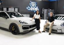 Porsche Cayenne Turbo GT: Zuckerberg l’ha trasformata in Minivan