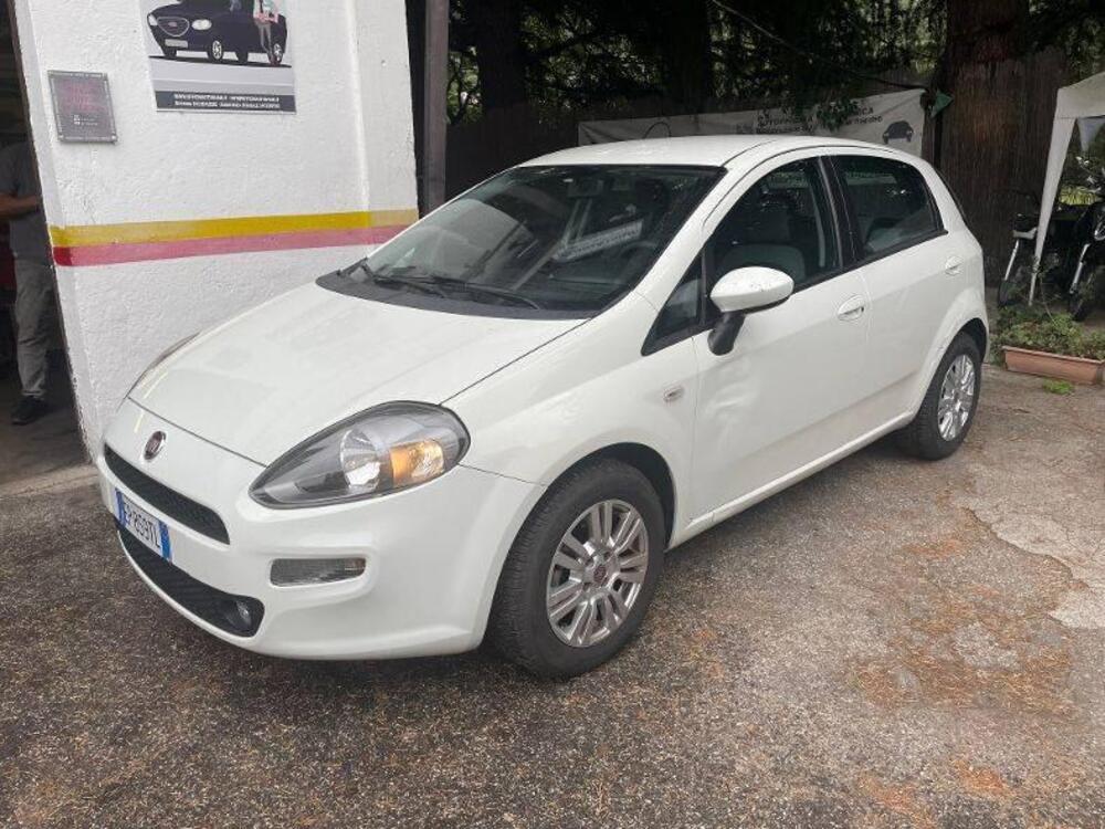 Fiat Punto Evo usata a Verona