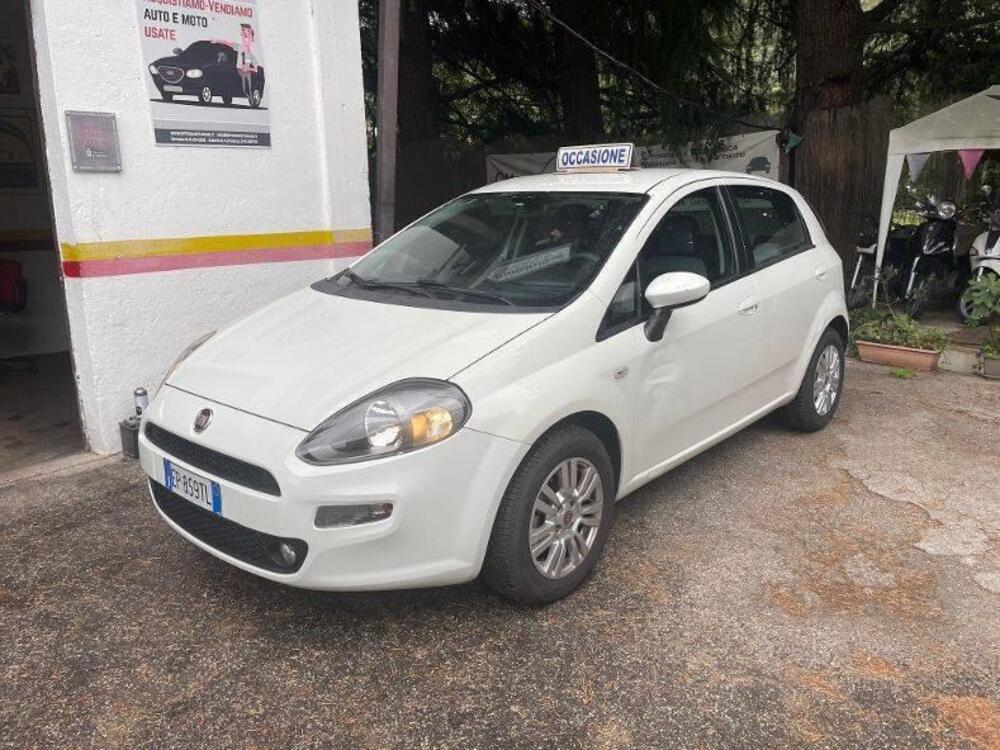 Fiat Punto Evo usata a Verona (2)