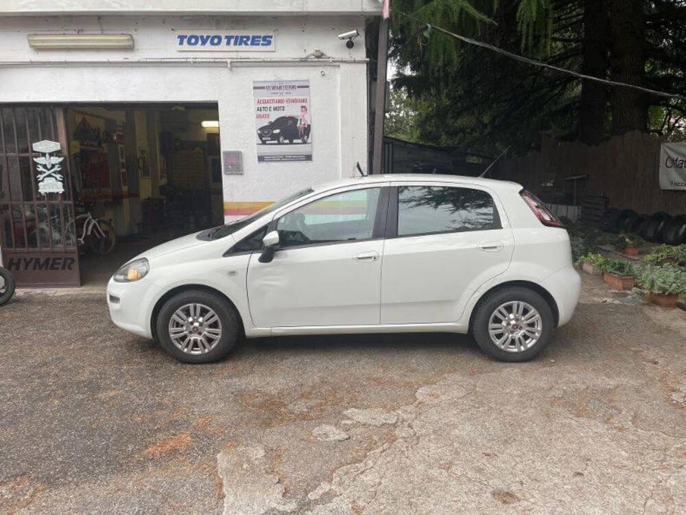 Fiat Punto Evo usata a Verona (3)