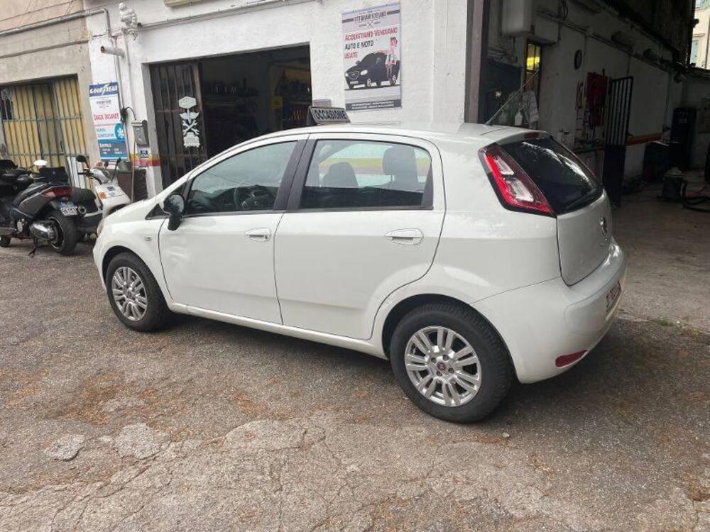 Fiat Punto Evo usata a Verona (4)