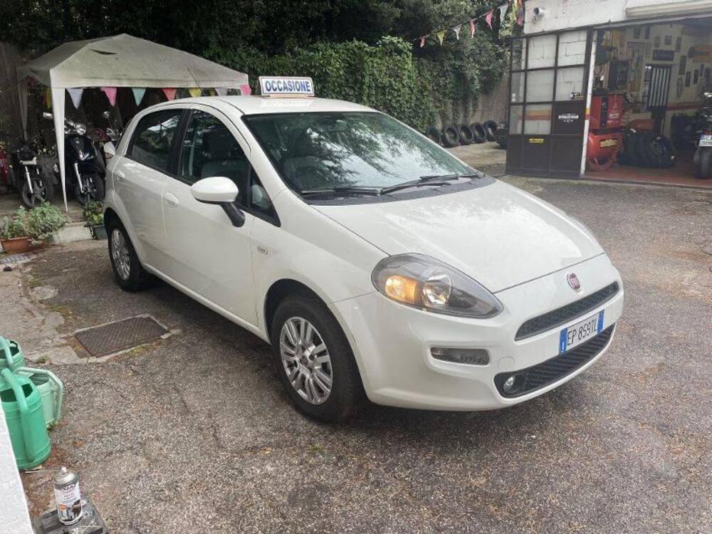 Fiat Punto Evo usata a Verona (5)