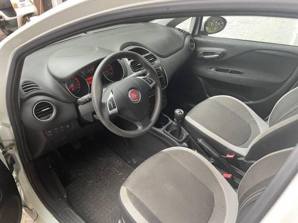 Fiat Punto Evo usata a Verona (8)