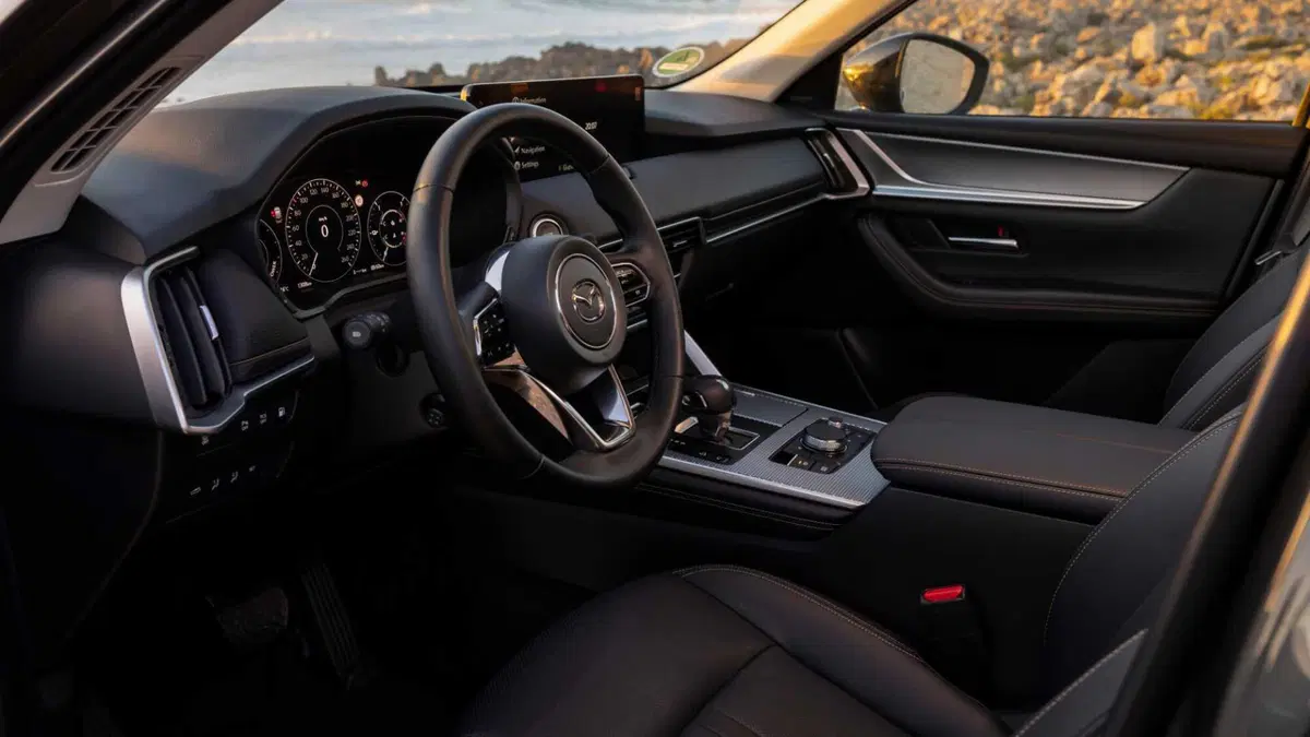 Mazda CX-60 3.3 m-hybrid boost Takumi Convenience&Sound DriverAssistance rwd 200cv auto (8)