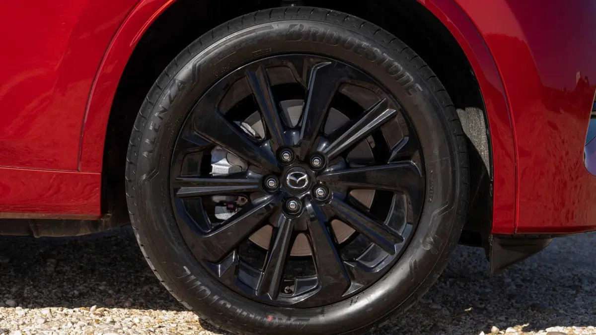 Mazda CX-60 3.3 m-hybrid boost Takumi Convenience&Sound DriverAssistance rwd 200cv auto (18)