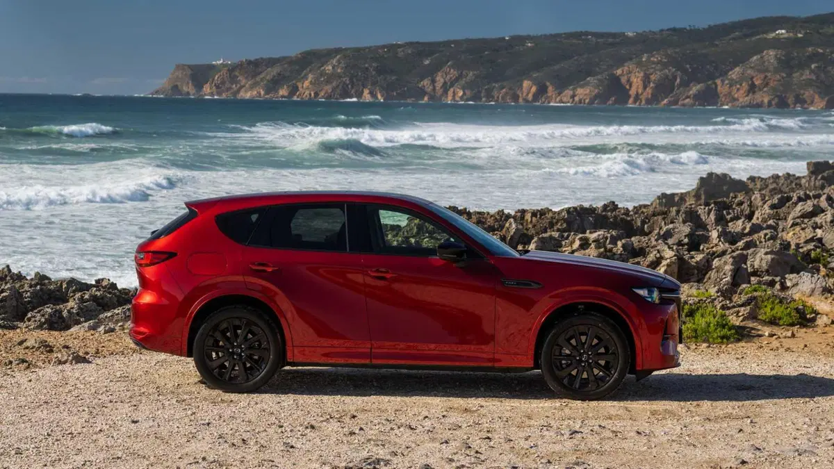 Mazda CX-60 3.3 m-hybrid boost Takumi Convenience&Sound DriverAssistance rwd 200cv auto (3)