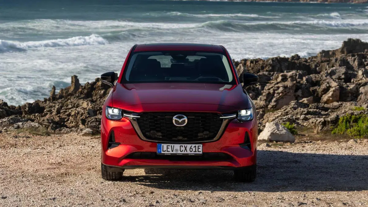 Mazda CX-60 3.3 m-hybrid boost Takumi Convenience&Sound DriverAssistance rwd 200cv auto (6)