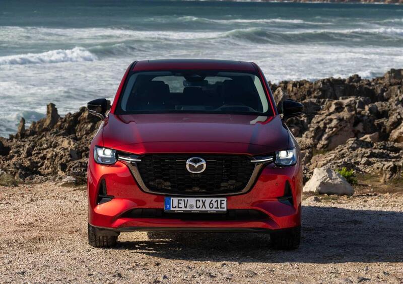 Mazda CX-60 (2022-->>) (6)