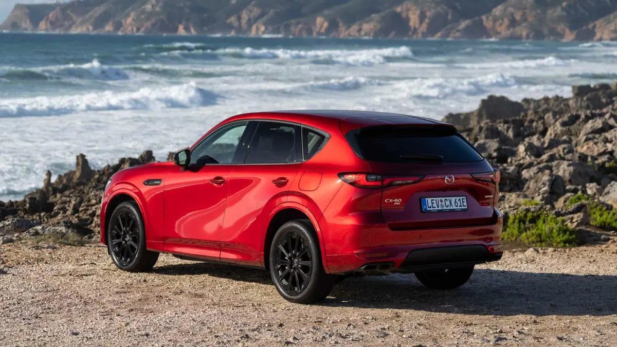 Mazda CX-60 3.3 m-hybrid boost Takumi Convenience&Sound DriverAssistance rwd 200cv auto (5)