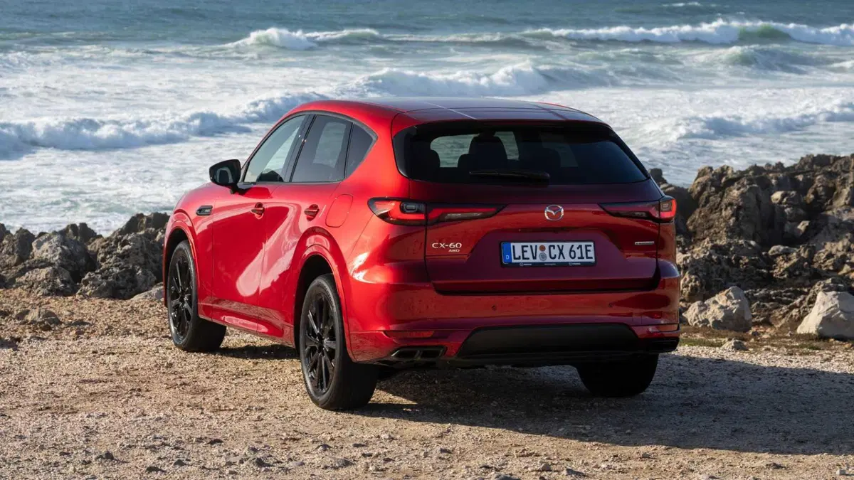Mazda CX-60 3.3 m-hybrid boost Takumi Convenience&Sound DriverAssistance rwd 200cv auto (4)