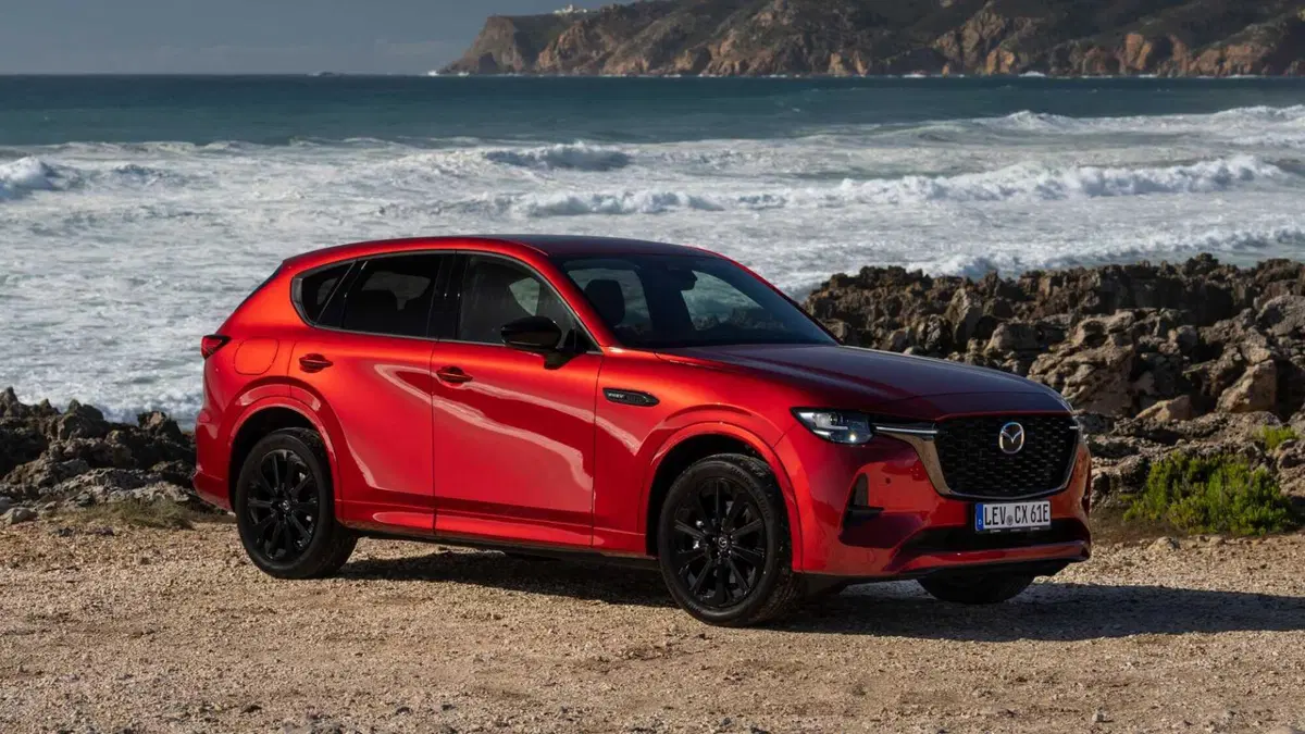 Mazda CX-60 3.3 m-hybrid boost Takumi Convenience&Sound DriverAssistance rwd 200cv auto (2)