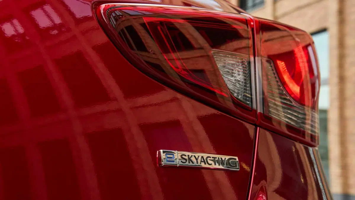 Mazda Mazda2 1.5 Skyactiv-G Evolve (16)
