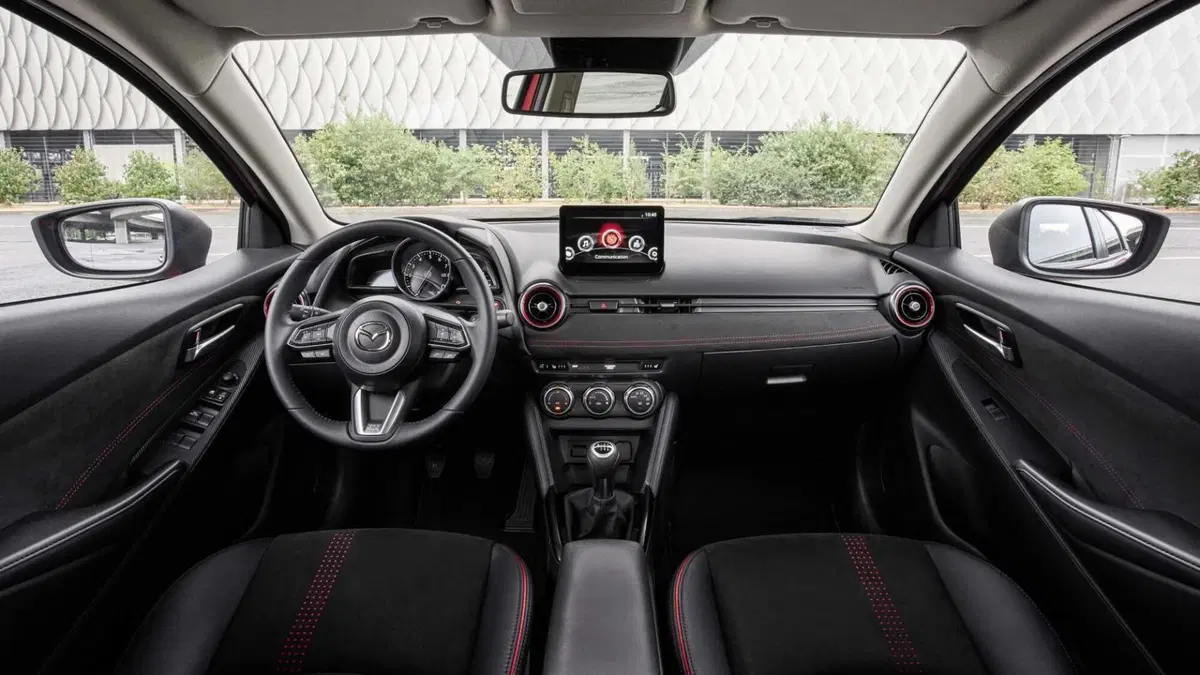 Mazda Mazda2 1.5 Skyactiv-G Evolve (7)