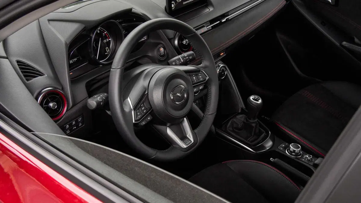 Mazda Mazda2 1.5 Skyactiv-G Evolve (9)