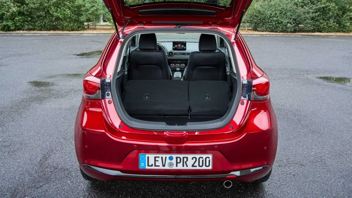 Mazda Mazda2 1.5 Skyactiv-G Evolve (13)