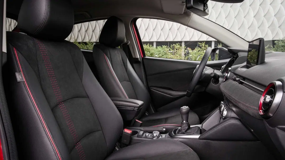 Mazda Mazda2 1.5 Skyactiv-G Evolve (10)