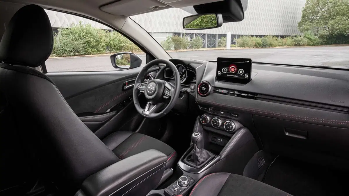 Mazda Mazda2 1.5 Skyactiv-G Evolve (8)