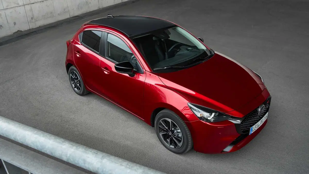 Mazda Mazda2 1.5 Skyactiv-G Evolve (3)