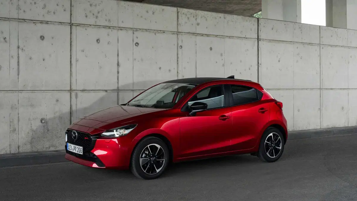 Mazda Mazda2 1.5 Skyactiv-G Evolve (4)