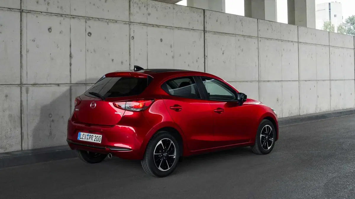 Mazda Mazda2 1.5 Skyactiv-G Evolve (5)