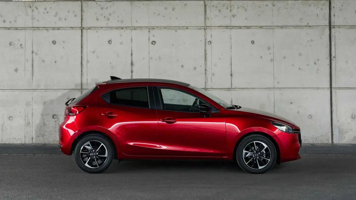 Mazda Mazda2 1.5 Skyactiv-G Evolve (6)