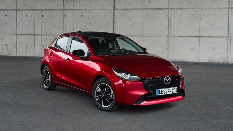 Mazda Mazda2 1.5 Skyactiv-G 90 CV Evolve 