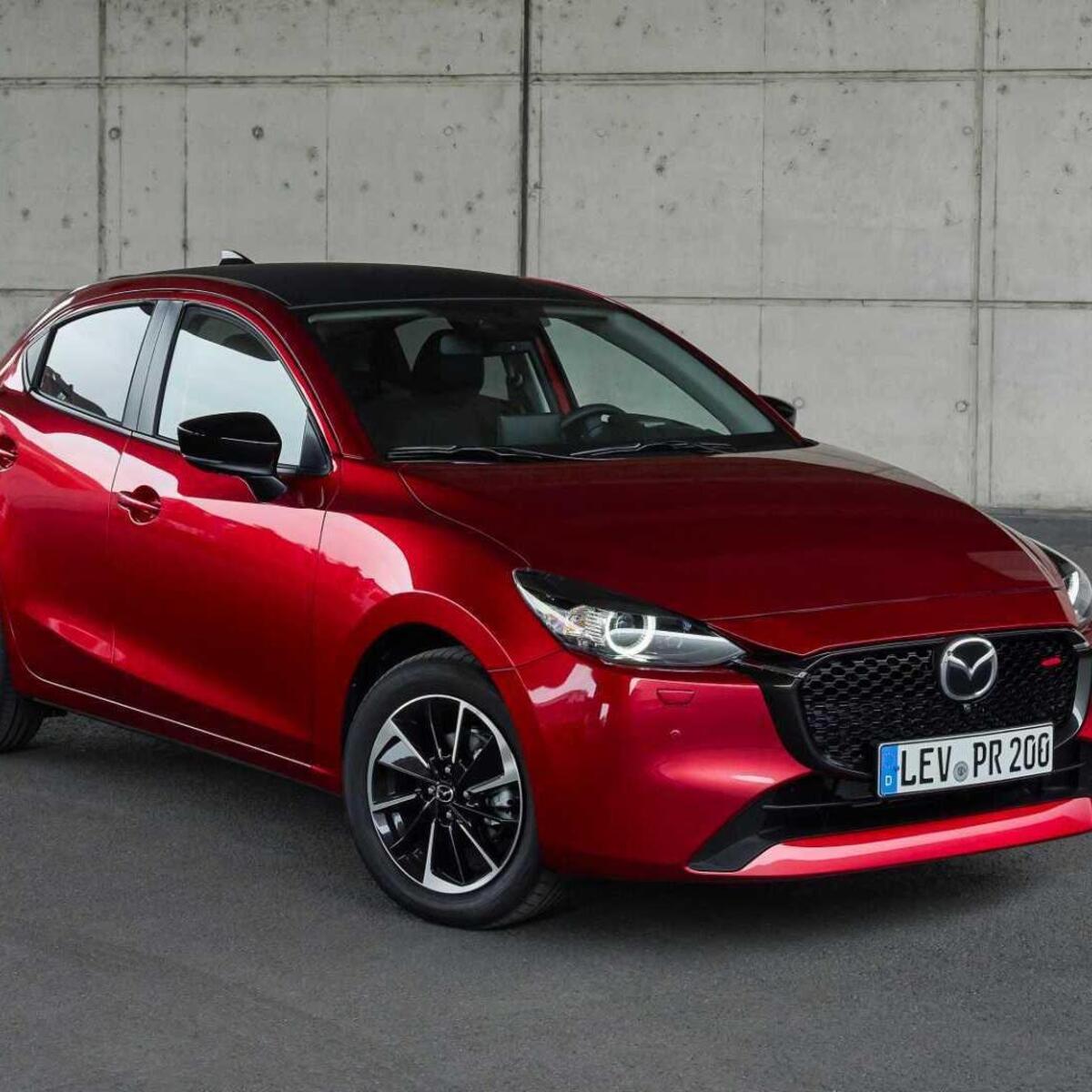 Mazda Mazda2