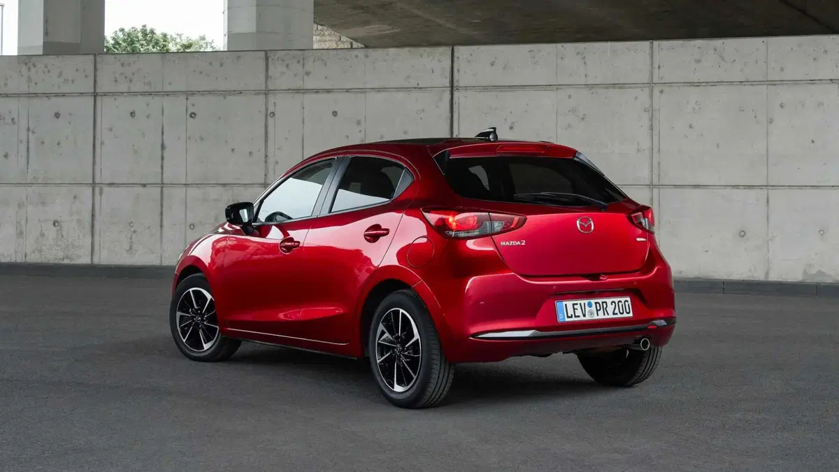 Mazda Mazda2 1.5 Skyactiv-G Evolve (2)