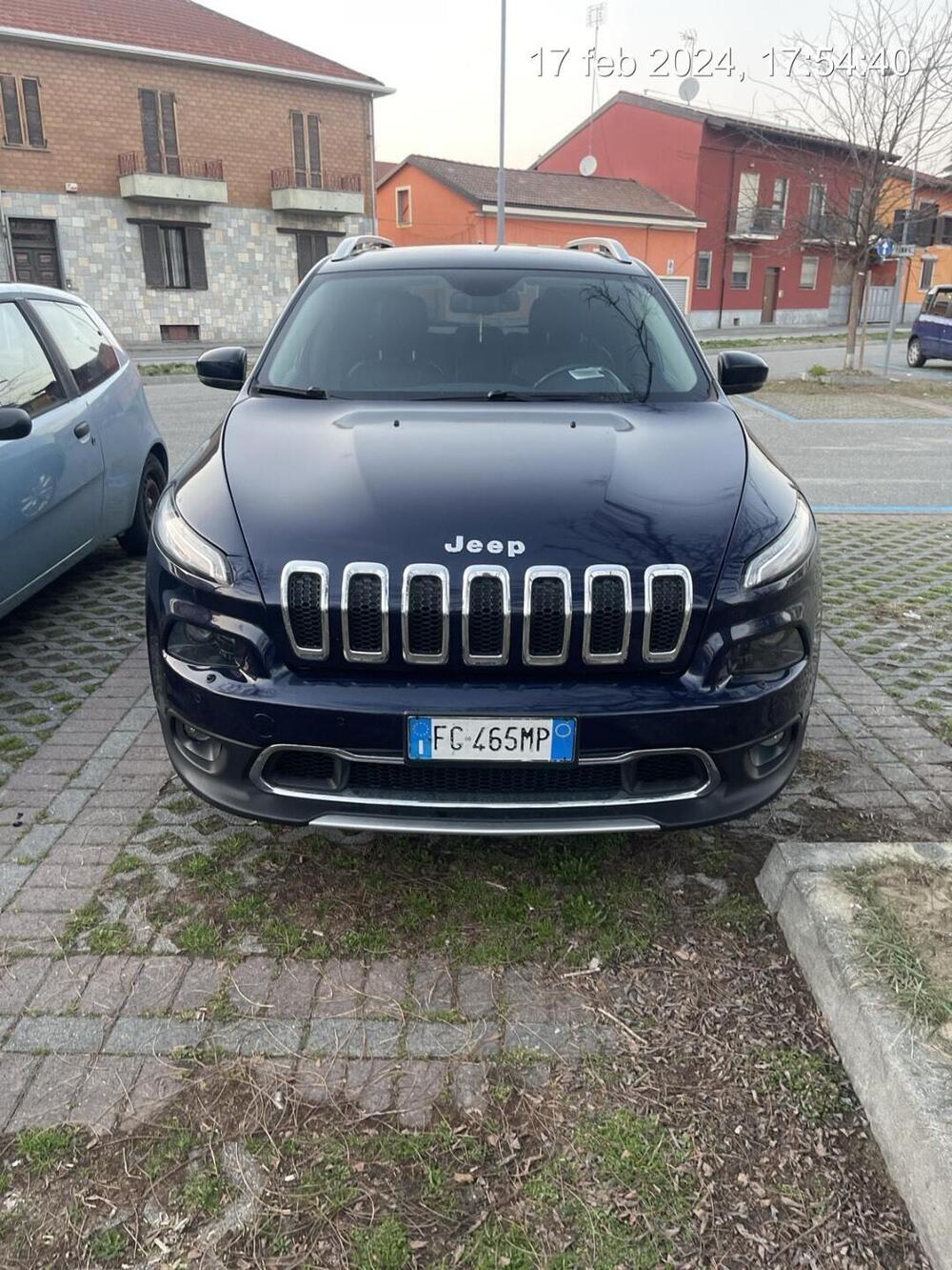 Jeep Cherokee usata a Torino