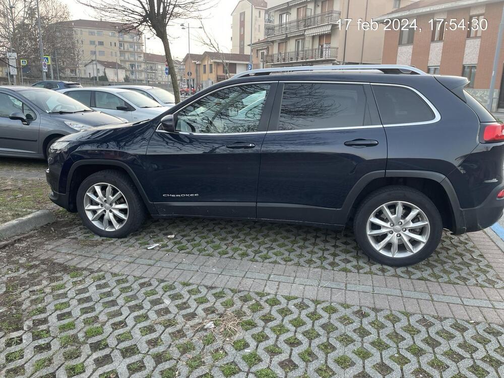 Jeep Cherokee usata a Torino (6)