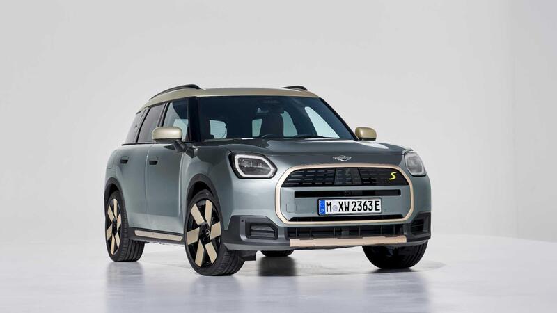 MINI Mini Countryman SE Classic all4