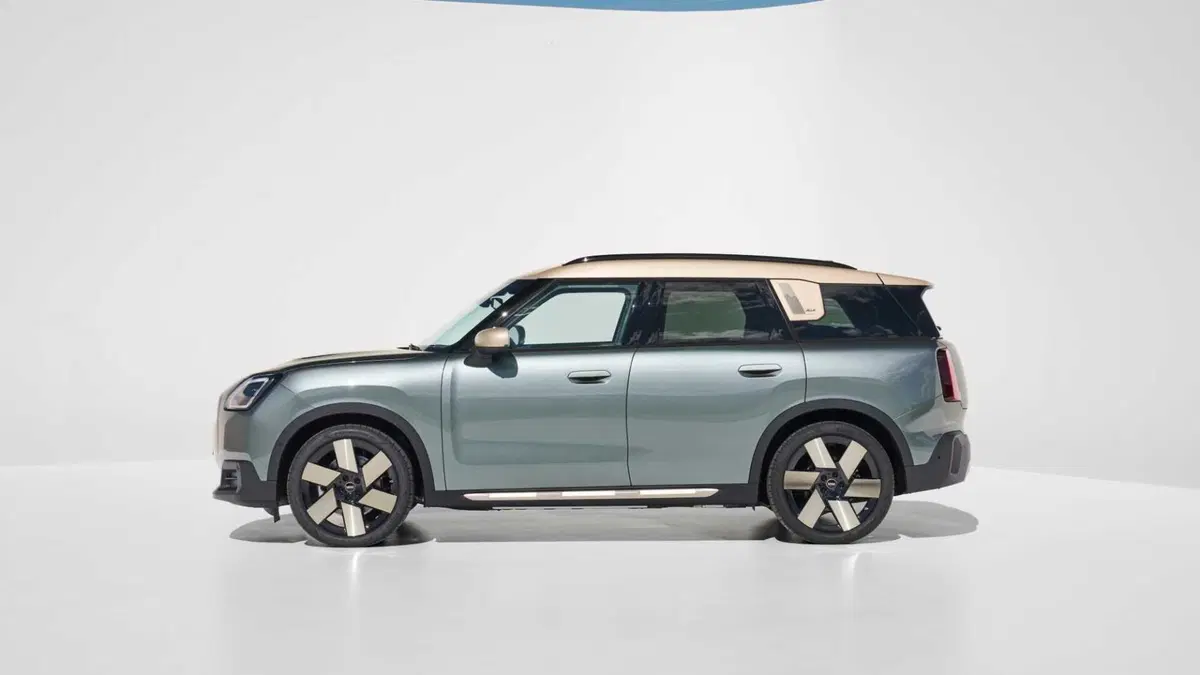 MINI Mini Countryman SE Classic all4 (4)