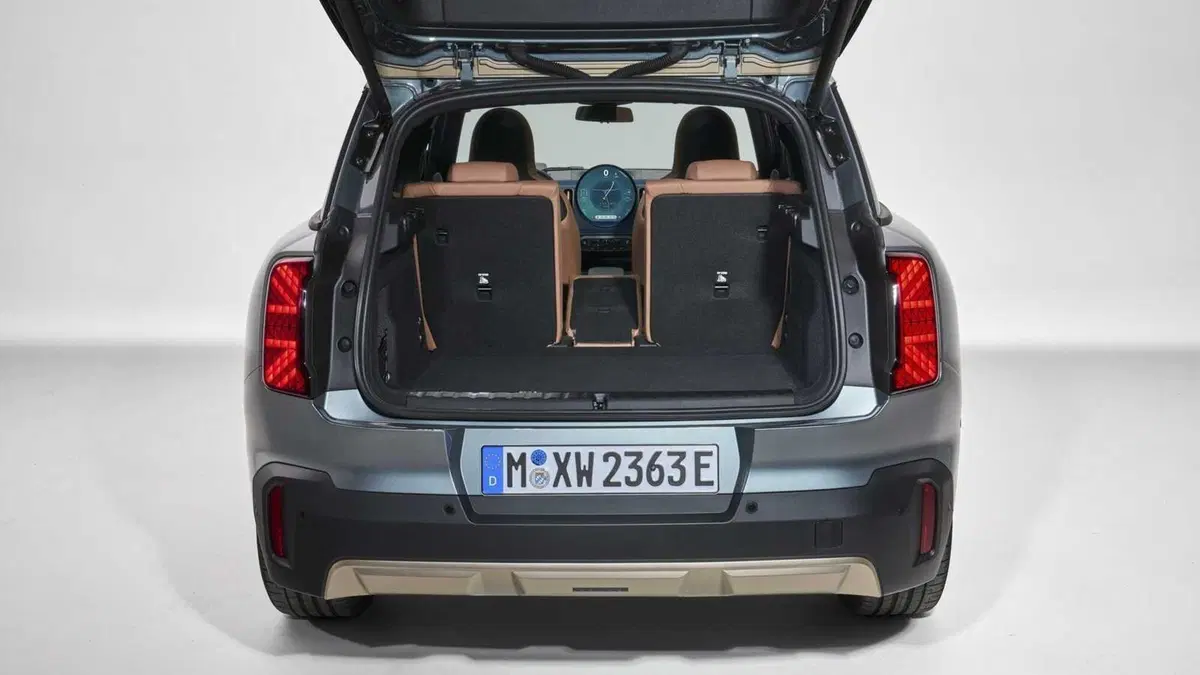 MINI Mini Countryman SE JCW all4 (8)