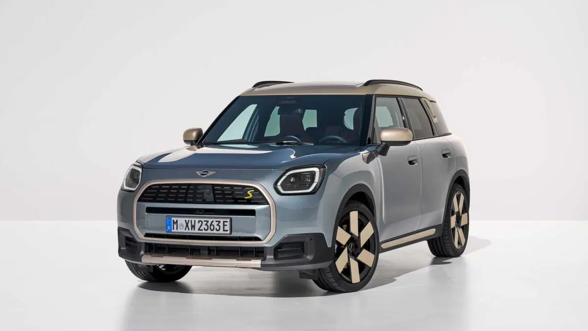 MINI Mini Countryman SE JCW all4 (3)