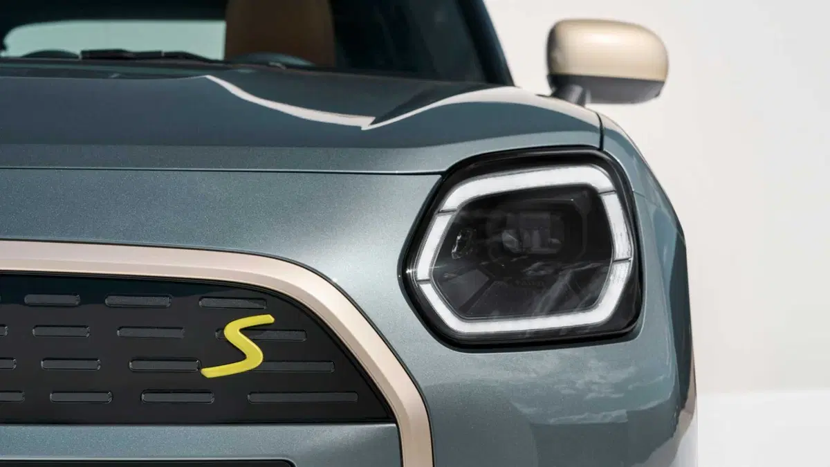 MINI Mini Countryman SE JCW all4 (14)
