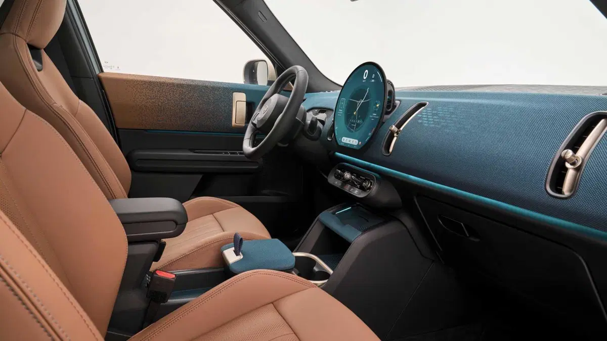 MINI Mini Countryman SE JCW all4 (10)