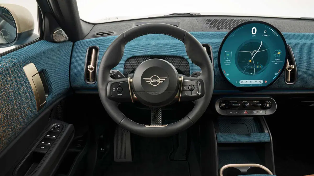 MINI Mini Countryman SE JCW all4 (9)