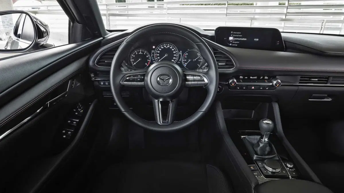 Mazda Mazda3 5p 2.0 m-hybrid Exclusive Line 150cv (10)