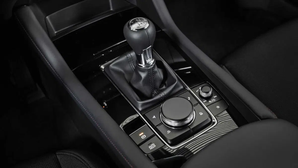 Mazda Mazda3 5p 2.0 m-hybrid Exclusive Line 150cv (19)