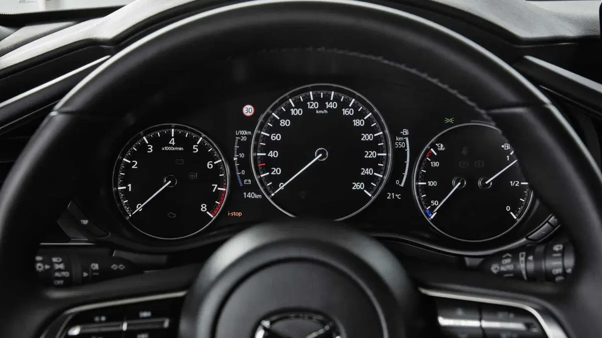 Mazda Mazda3 5p 2.0 m-hybrid Exclusive Line 150cv (21)