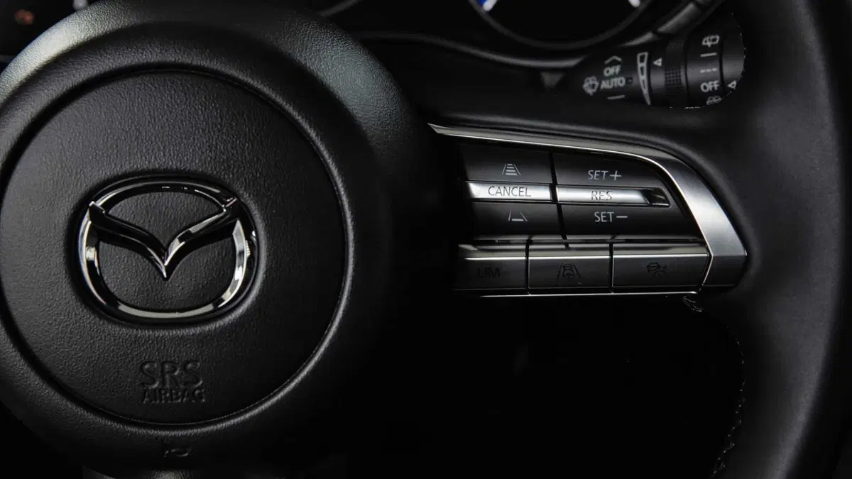Mazda Mazda3 5p 2.0 m-hybrid Exclusive Line 150cv (20)