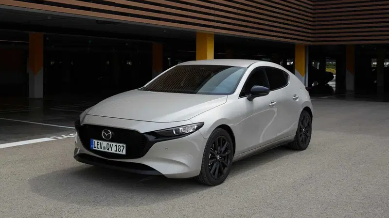 Mazda Mazda3