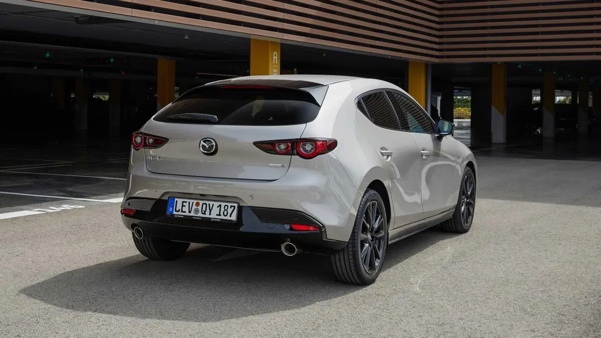 Mazda Mazda3 5p 2.0 m-hybrid Exclusive Line 150cv (3)