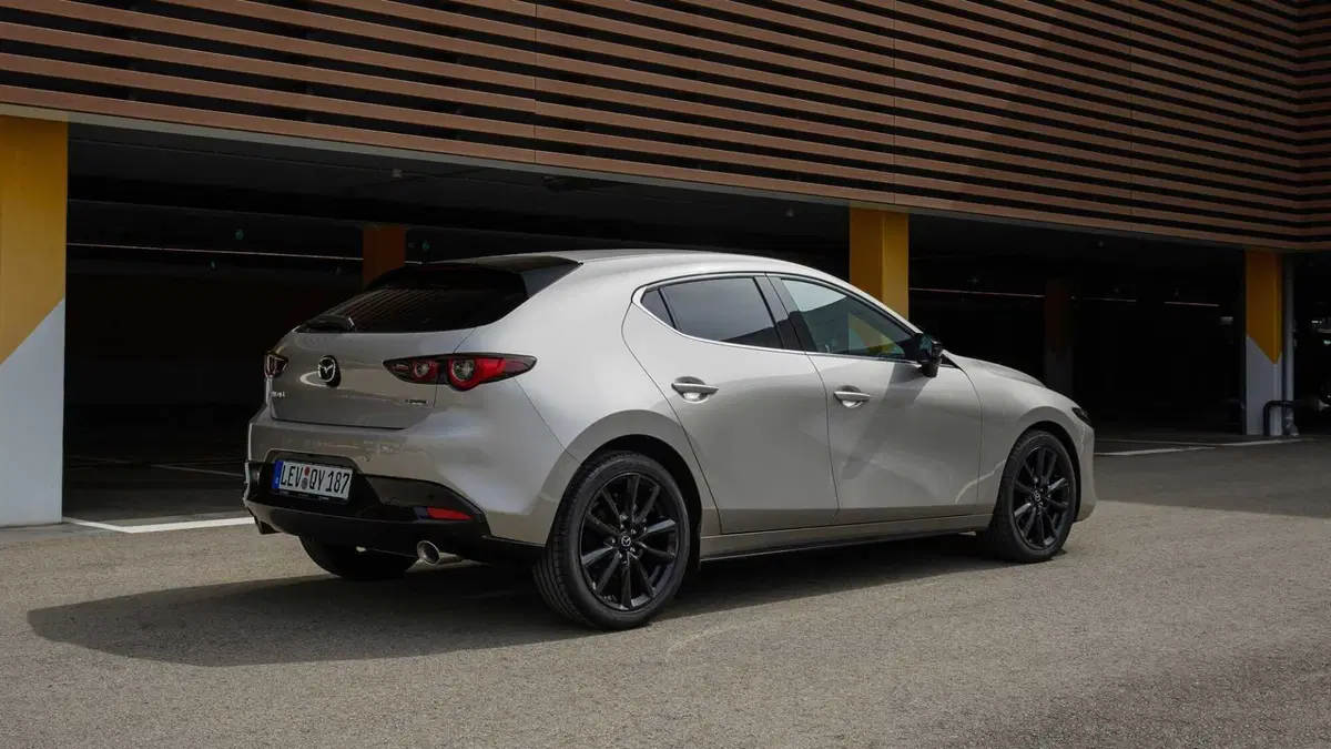 Mazda Mazda3 5p 2.0 m-hybrid Exclusive Line 150cv (4)