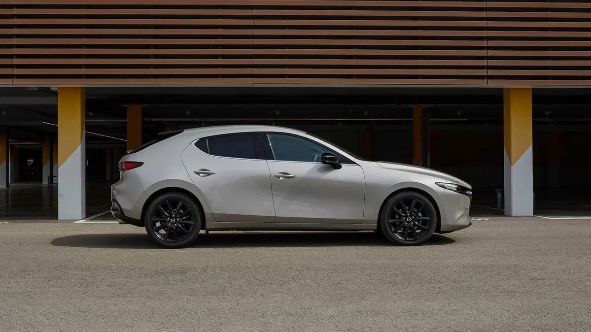 Mazda Mazda3 5p 2.0 m-hybrid Exclusive Line 150cv (7)