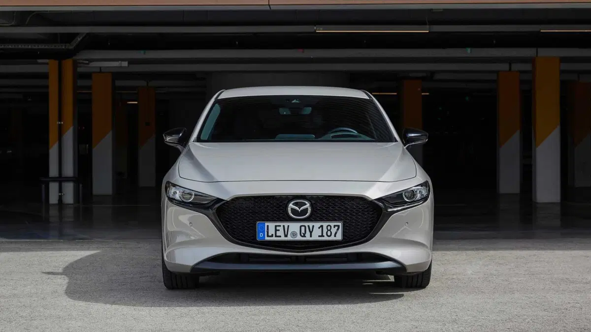Mazda Mazda3 5p 2.0 m-hybrid Exclusive Line 150cv (8)