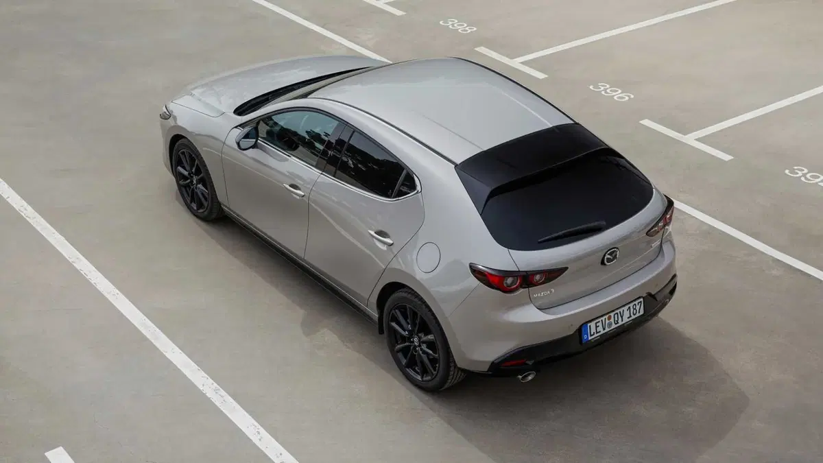Mazda Mazda3 5p 2.0 m-hybrid Exclusive Line 150cv (6)