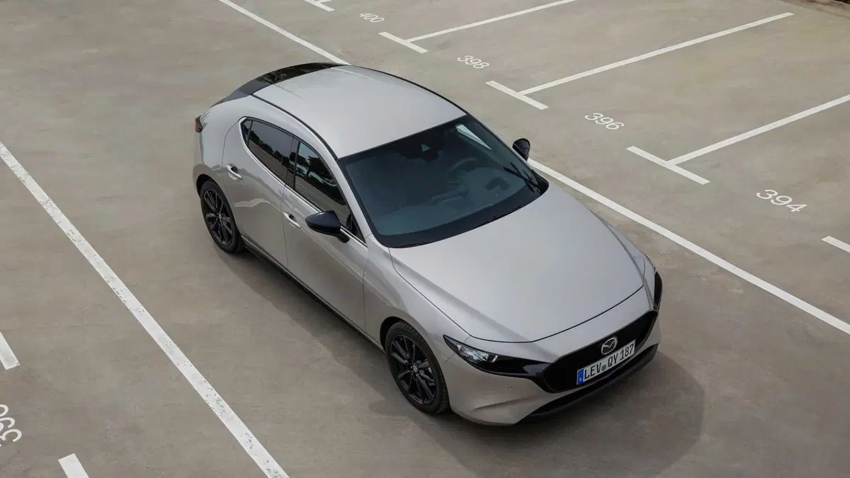 Mazda Mazda3 5p 2.0 m-hybrid Exclusive Line 150cv (5)