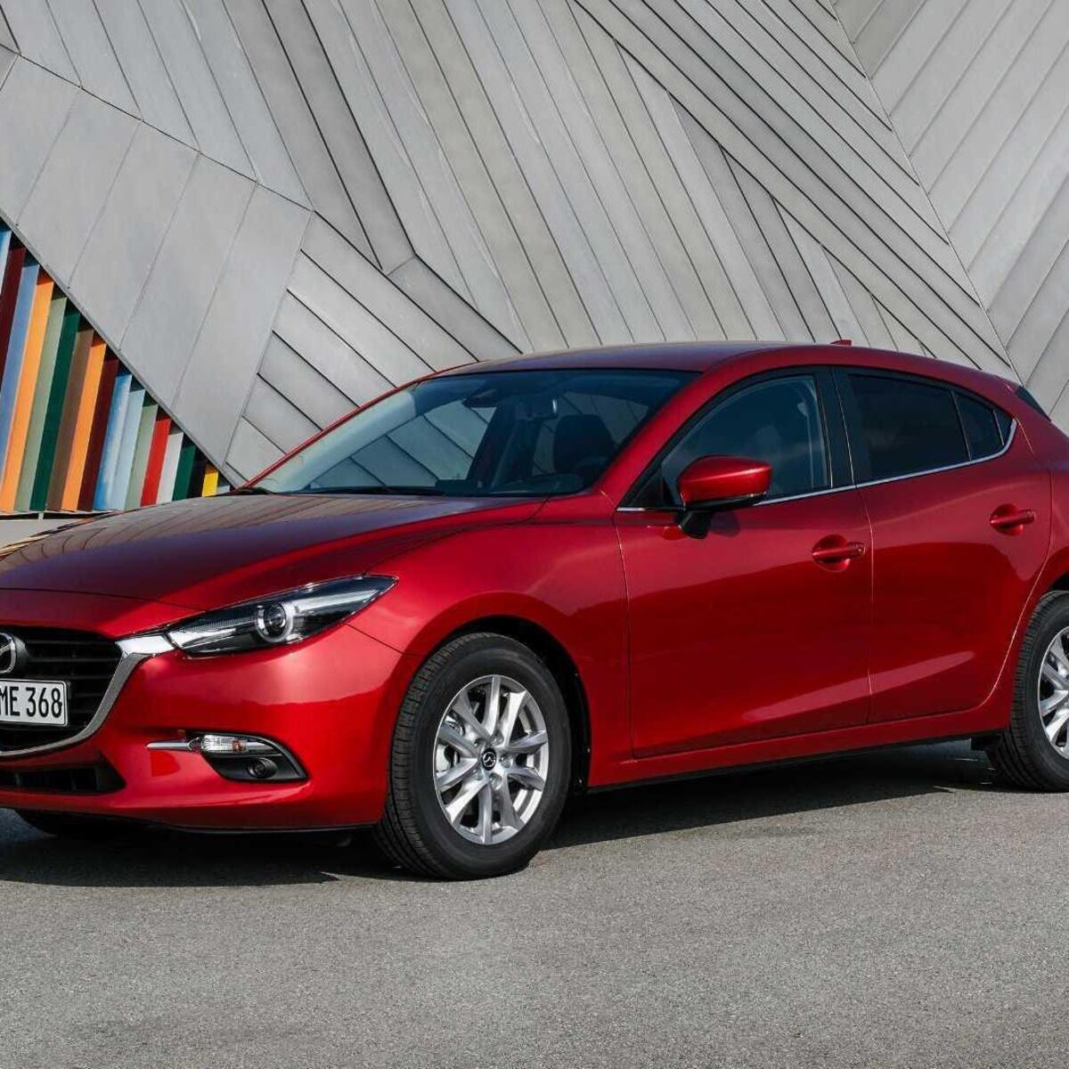 Mazda Mazda3 (2013-19)