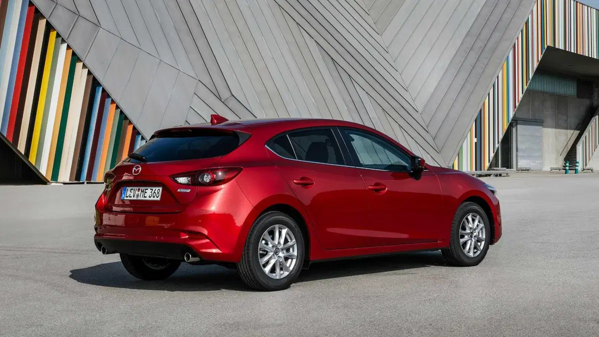 Mazda Mazda3 (2013-19) (2)